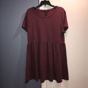 Forever 21 Babydoll Dress